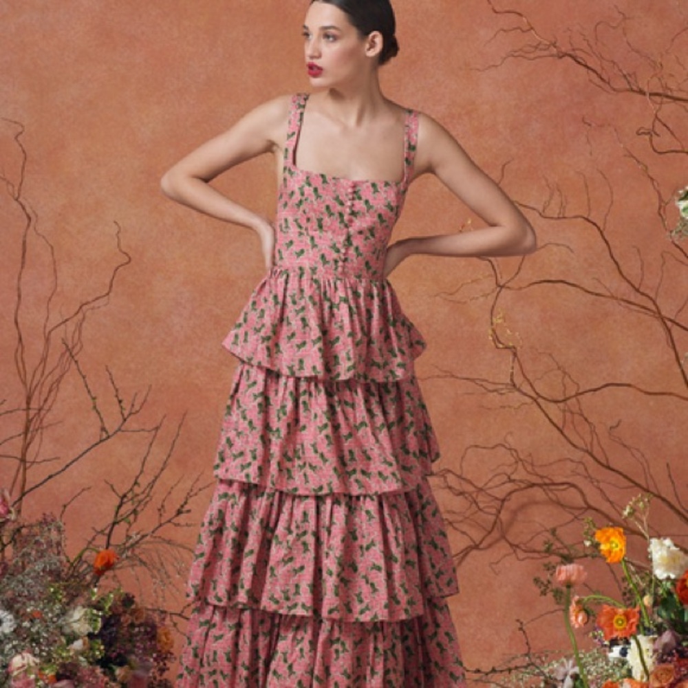 DISO MUZUNGA SISTERS IMAN OR DAPHNE DRESS ***DO NOT BUY***